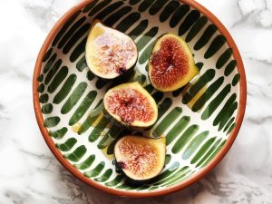 Terracotta Dash Regular Bowl | Green