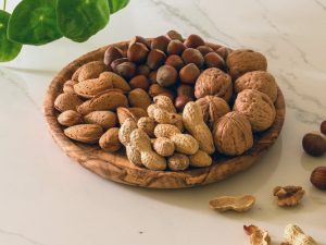 Olive Wood Plate
