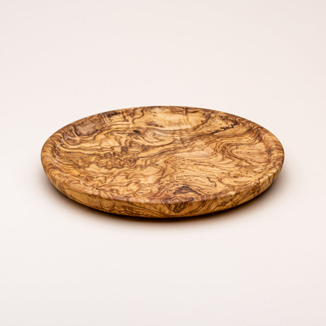 Olive Wood Plate - Image 3